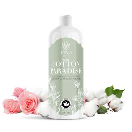 Parfum do prania Vevo Natural No.01 Cotton Paradise