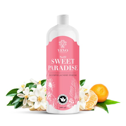 Parfum do prania Vevo Natural No.02 Sweet Paradise