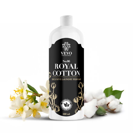 Parfum do prania Vevo Natural No.06 Royal Cotton